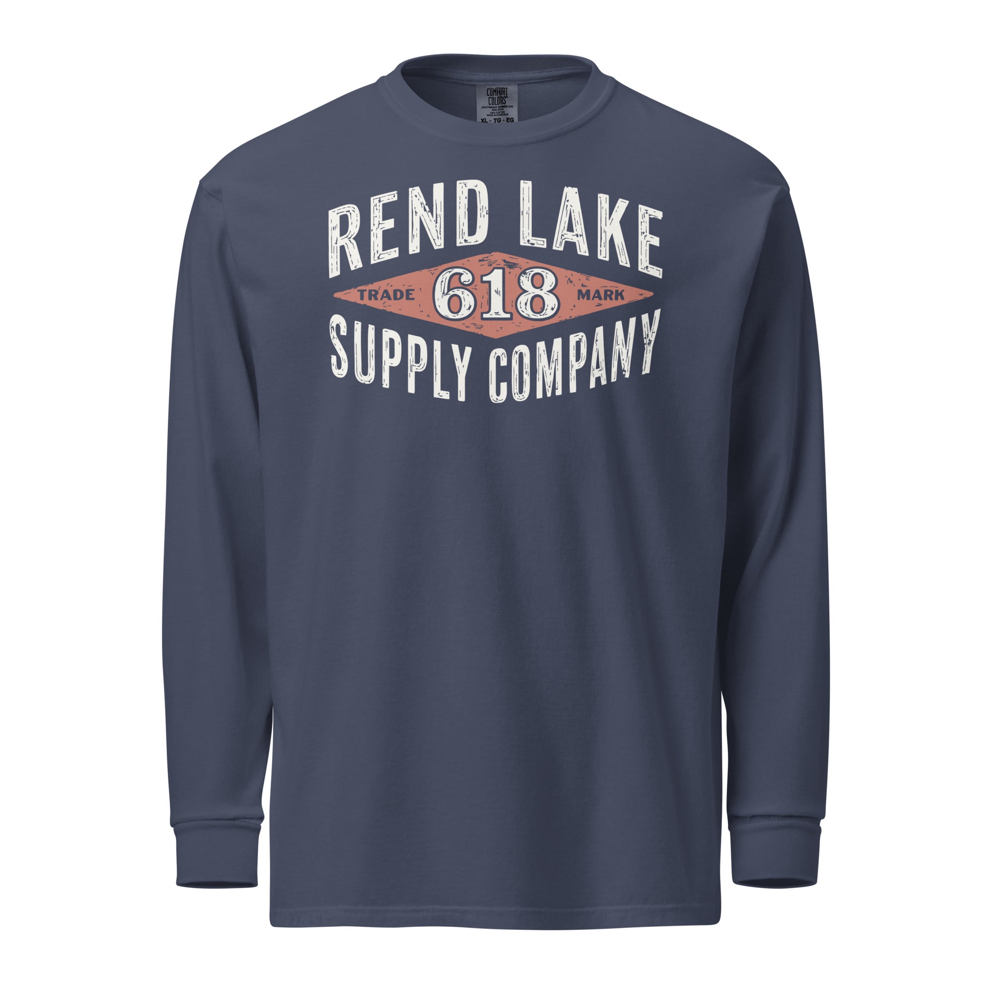 RLSC 618 Long Sleeve Shirt | Rend Lake Supply Co.